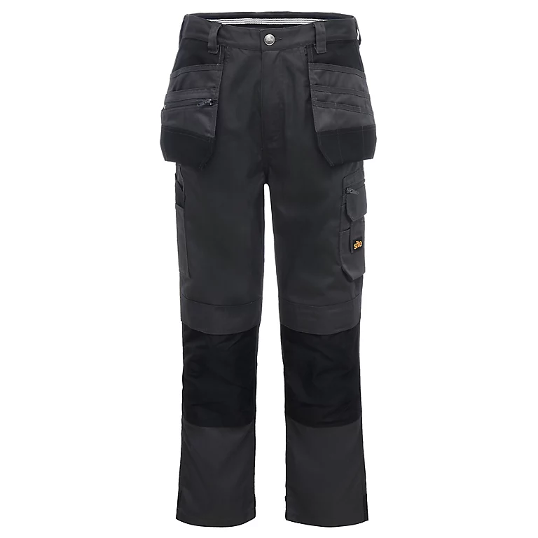 Castorama Pantalon Jackal Gris/noir Site Taille 40 1 Castorama Pantalon Jackal Gris/noir Site Taille 40