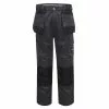Castorama Pantalon Jackal Gris/noir Site Taille 42