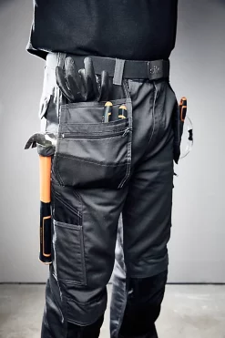 Castorama Pantalon Jackal Gris/noir Site Taille 44