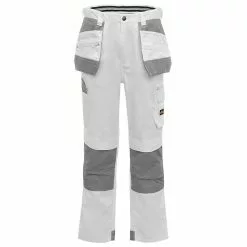 Castorama Pantalon Site Jackal Blanc/gris Taille 46
