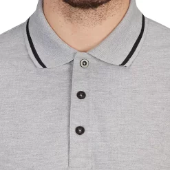 Castorama Polo Site Tanneron Gris Taille M