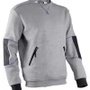 Castorama Pull Coverguard Hato Gris Clair Taille L