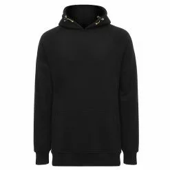 Castorama Sweatshirt à Capuche SITE Noir Taille L