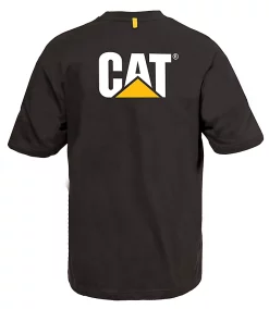 T-shirt Noir Caterpillar Taille XL