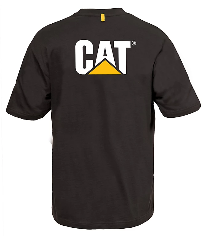 T-shirt Noir Caterpillar Taille XL 1 T-shirt Noir Caterpillar Taille XL