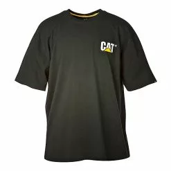 Castorama T-shirt Noir CATERPILLAR Taille XXL