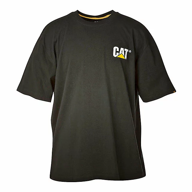 Castorama T-shirt Noir CATERPILLAR Taille XXL 1 Castorama T-shirt Noir CATERPILLAR Taille XXL